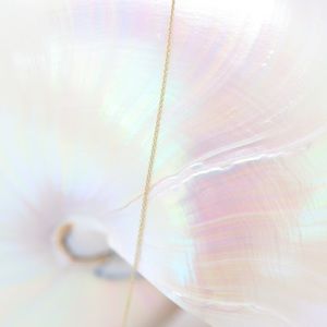 Tiffany 18k solid gold chain, Elsa Peretti